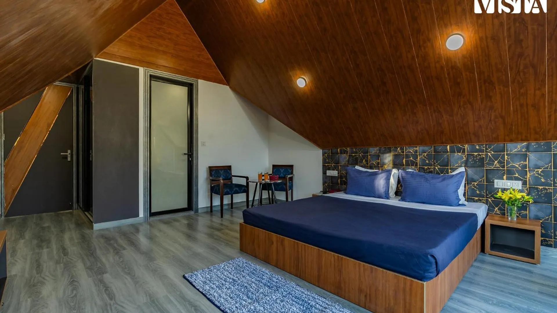 Stayvista At Orion Villa With Jacuzzi, Mountain View Shimla 0*,  India