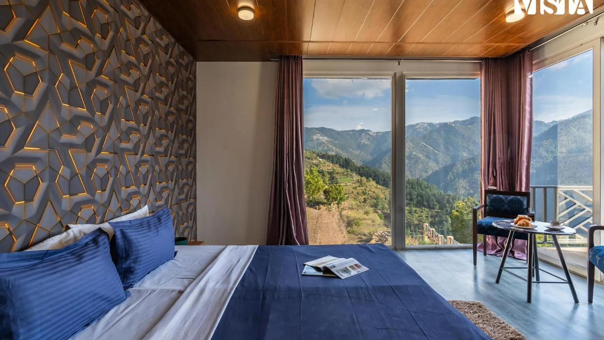 Stayvista At Orion Villa With Jacuzzi, Mountain View Shimla 0*,